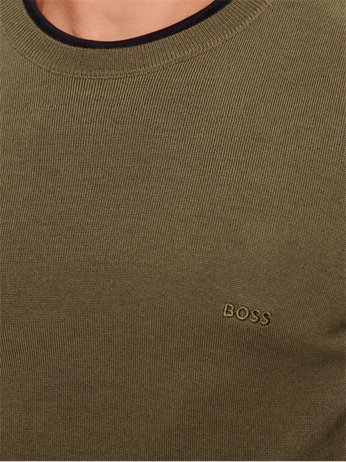 Maglioncino in lana Hugo Boss | 50476364314